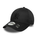 New York Yankees Youth MLB Bow Back Black 9FORTY Adjustable Cap-zelvios