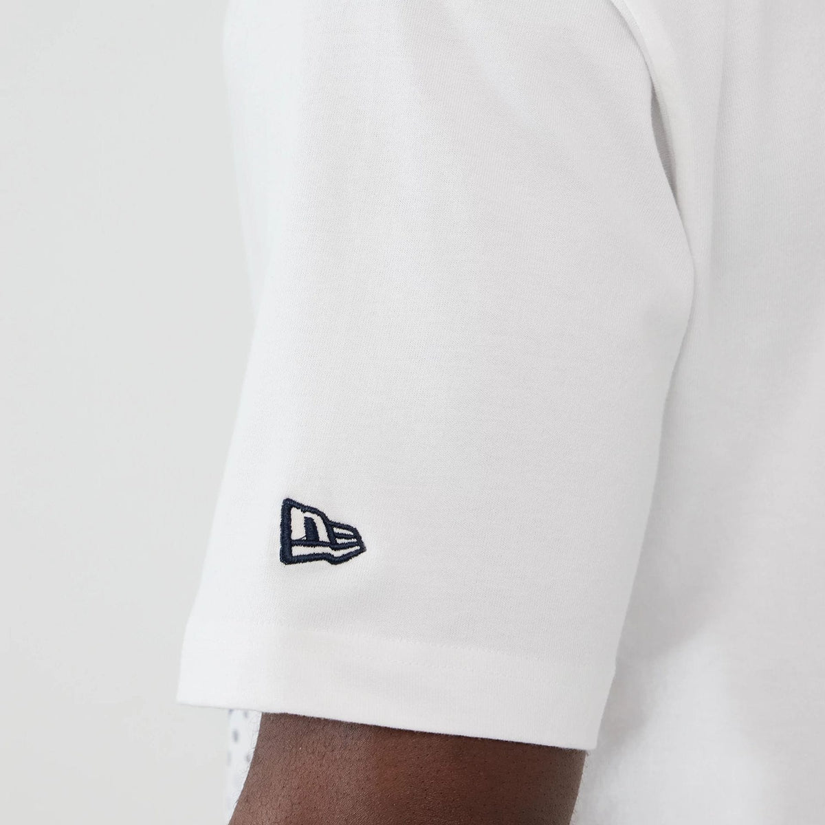 New York Yankees MLB Lifestyle Graphic White T-Shirt-zelvios