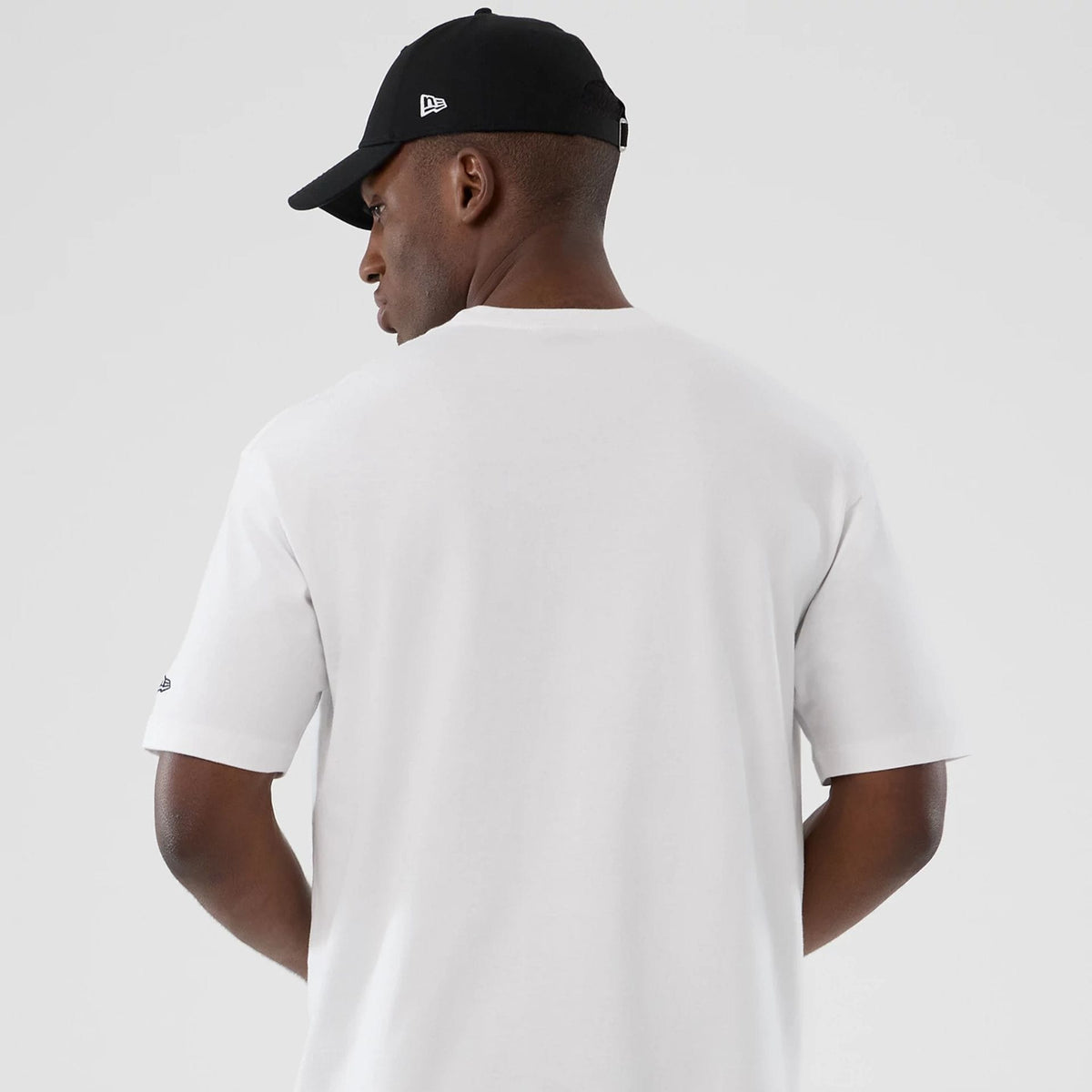 New York Yankees MLB Lifestyle Graphic White T-Shirt-zelvios