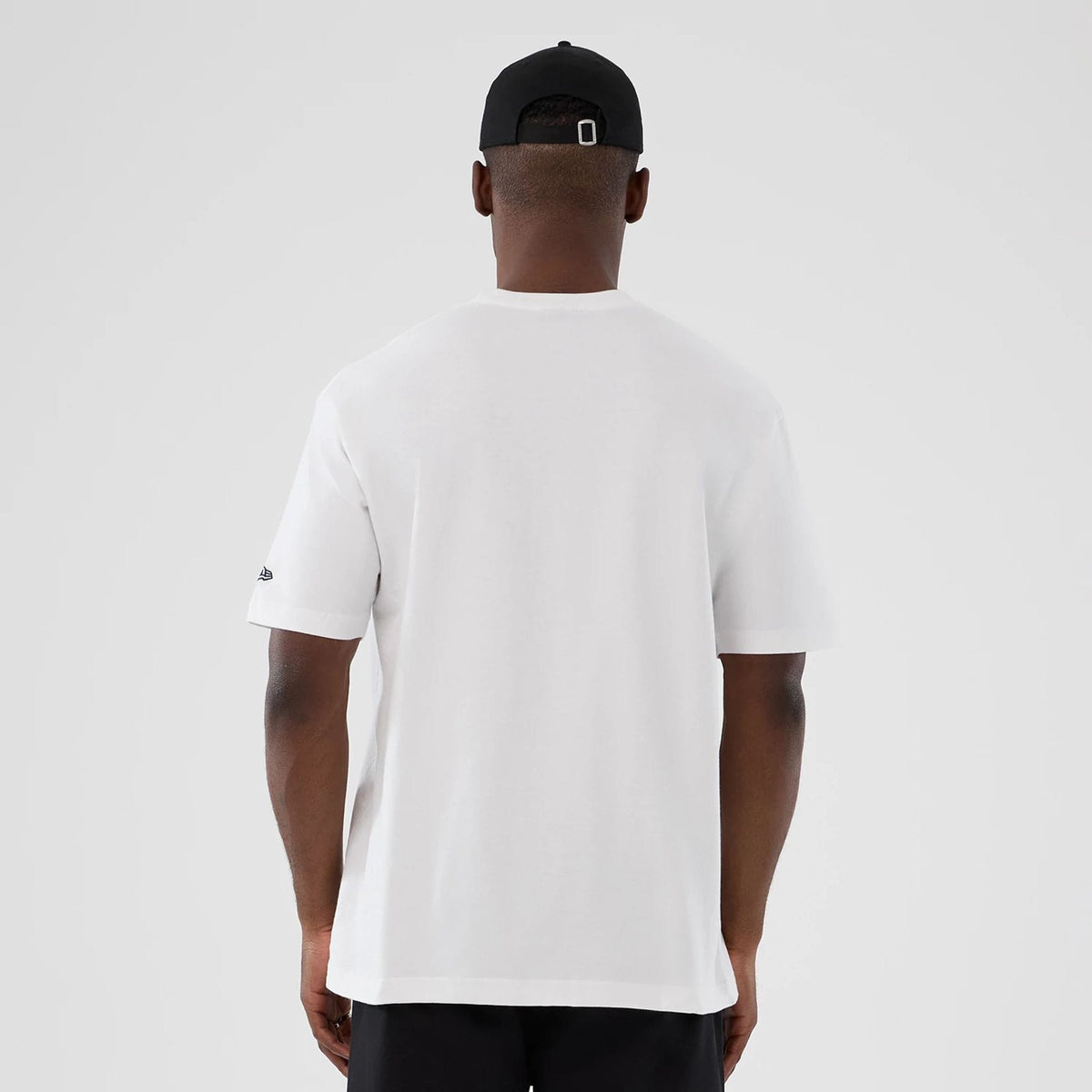 New York Yankees MLB Lifestyle Graphic White T-Shirt-zelvios