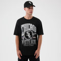 Chicago White Sox MLB Sport Classic Black T-Shirt-kentox