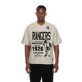 New York Rangers NHL Throwback Prep Light Beige T-Shirt-zelvios