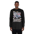 New York Yankees MLB Sport Classic Black Long Sleeve T-Shirt-zelvios