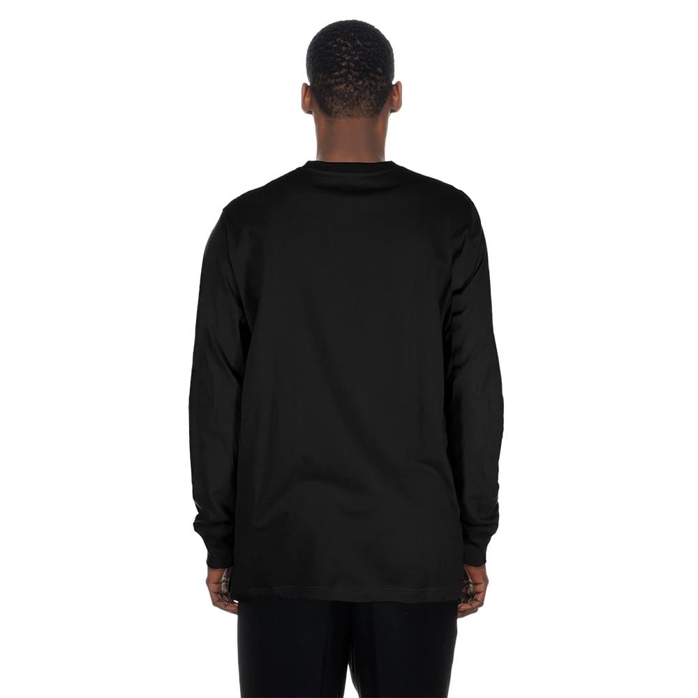 New York Yankees MLB Sport Classic Black Long Sleeve T-Shirt-zelvios