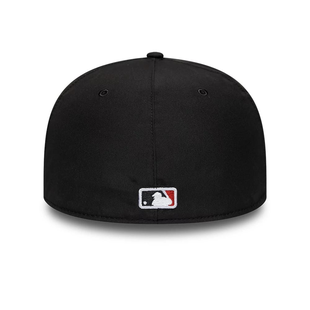 Arizona Diamondbacks MLB Gore-Tex Black 59FIFTY Fitted Cap-zelvios