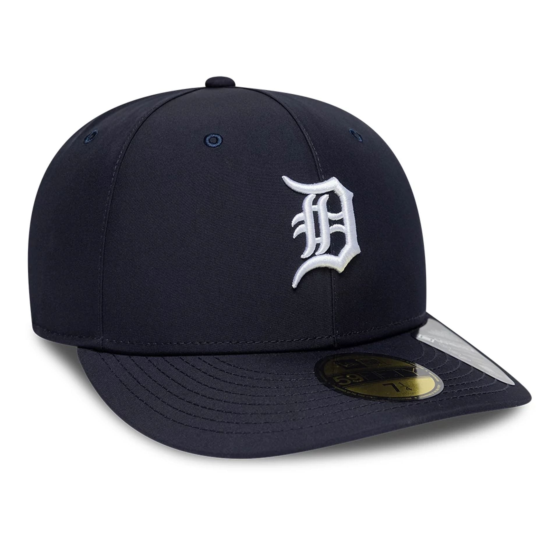 Detroit Tigers MLB Gore-Tex Navy 59FIFTY Fitted Cap-kentox