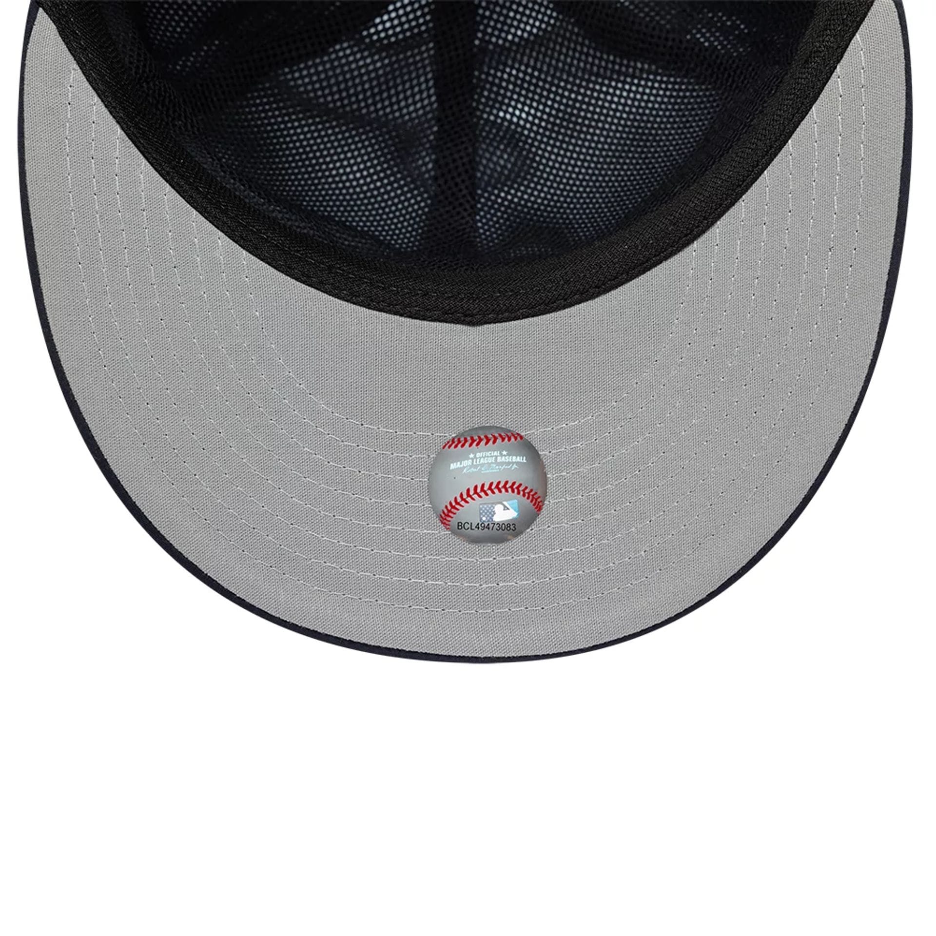 Detroit Tigers MLB Gore-Tex Navy 59FIFTY Fitted Cap-kentox