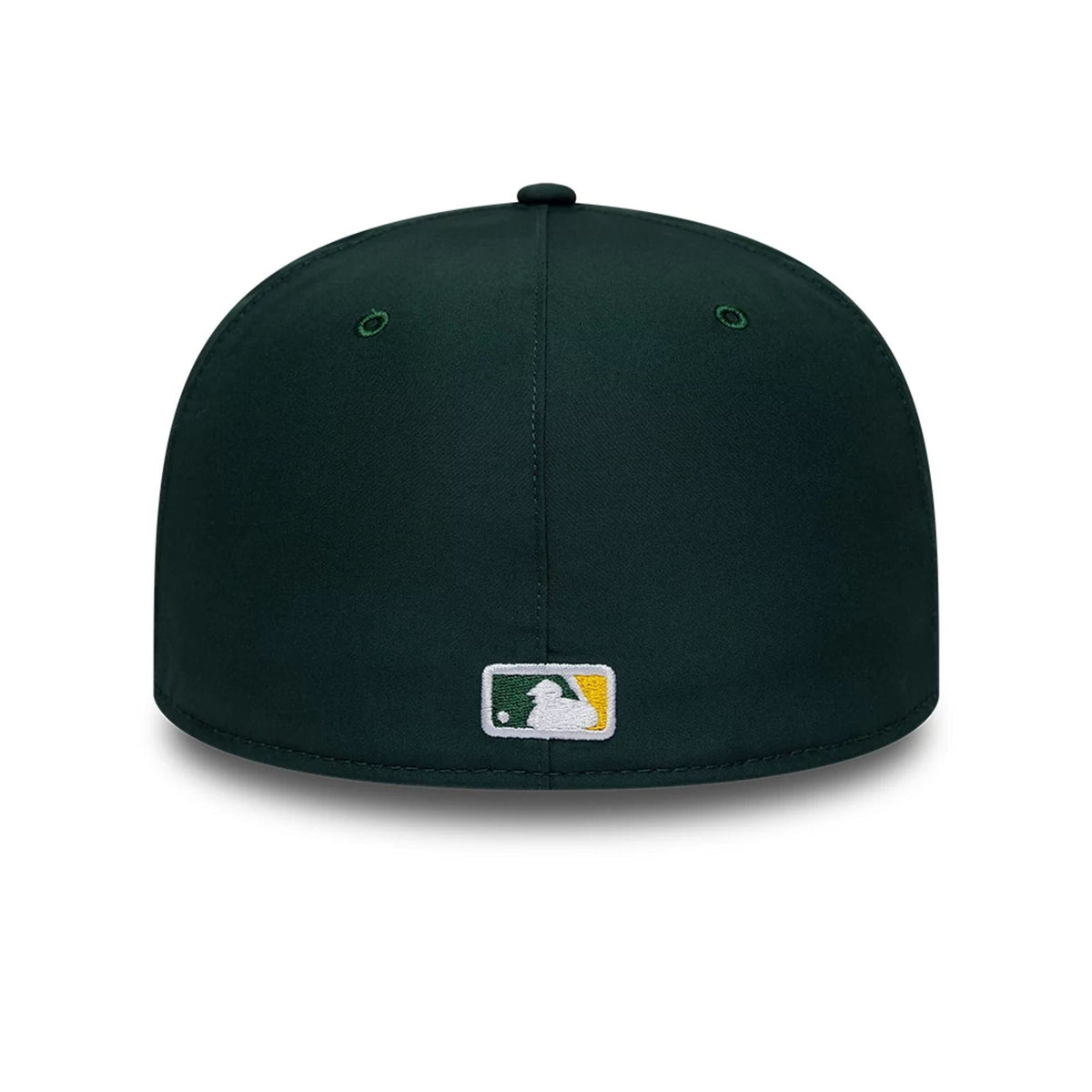Athletics MLB Gore-Tex Dark Green 59FIFTY Fitted Cap-zelvios