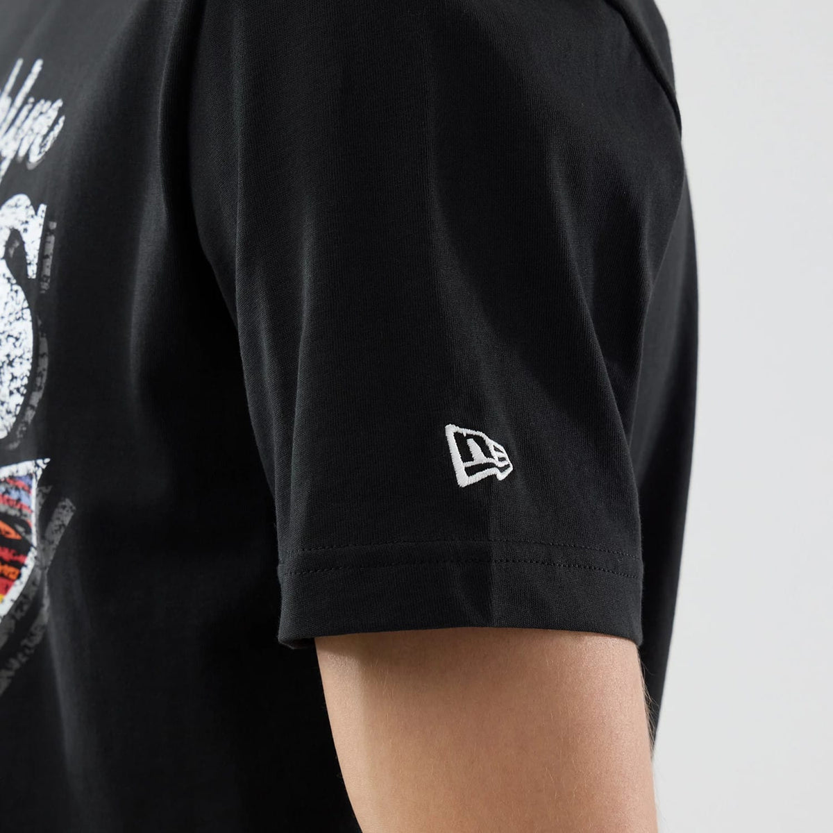 Brooklyn Nets NBA City Edition Black T-Shirt-zelvios
