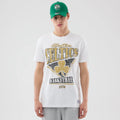 Boston Celtics NBA City Edition White T-Shirt-zelvios