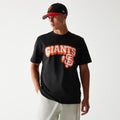 San Francisco Giants OVO x MLB Black T-Shirt-zelvios