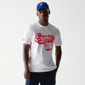 Montreal Expos OVO x MLB White T-Shirt-zelvios