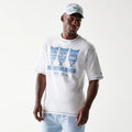 New Era Orthodox Vase White Oversized T-Shirt-zelvios