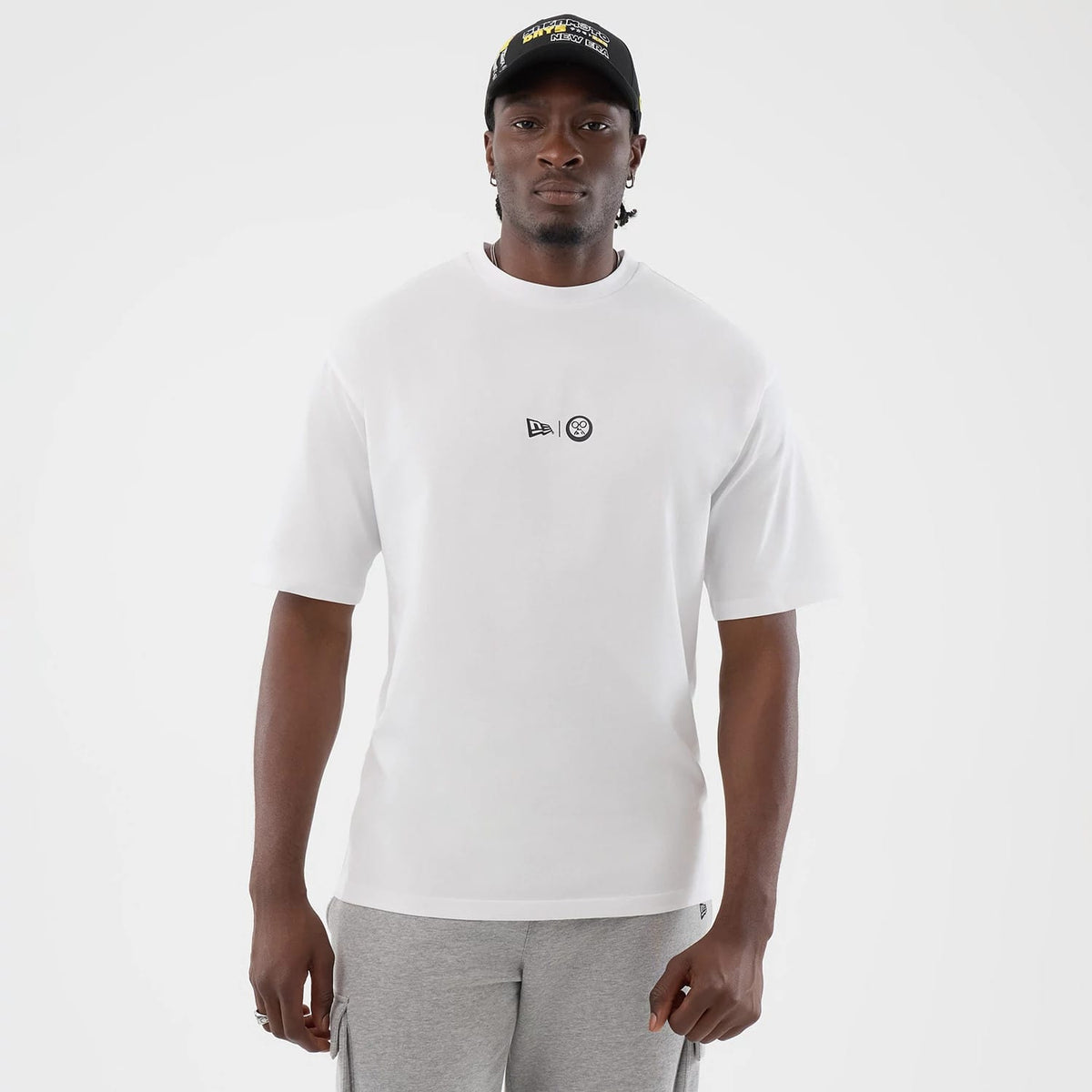 Sakamoto Days Netflix White T-Shirt-zelvios