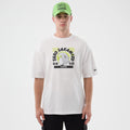 Sakamoto Days Netflix White T-Shirt-zelvios