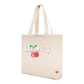 LA Dodgers MLB Fruit Cream Tote Bag-zelvios