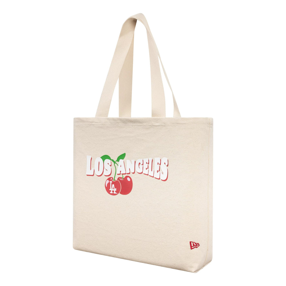 LA Dodgers MLB Fruit Cream Tote Bag-zelvios