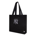 New York Yankees MLB Animal Infill Black Tote Bag-zelvios