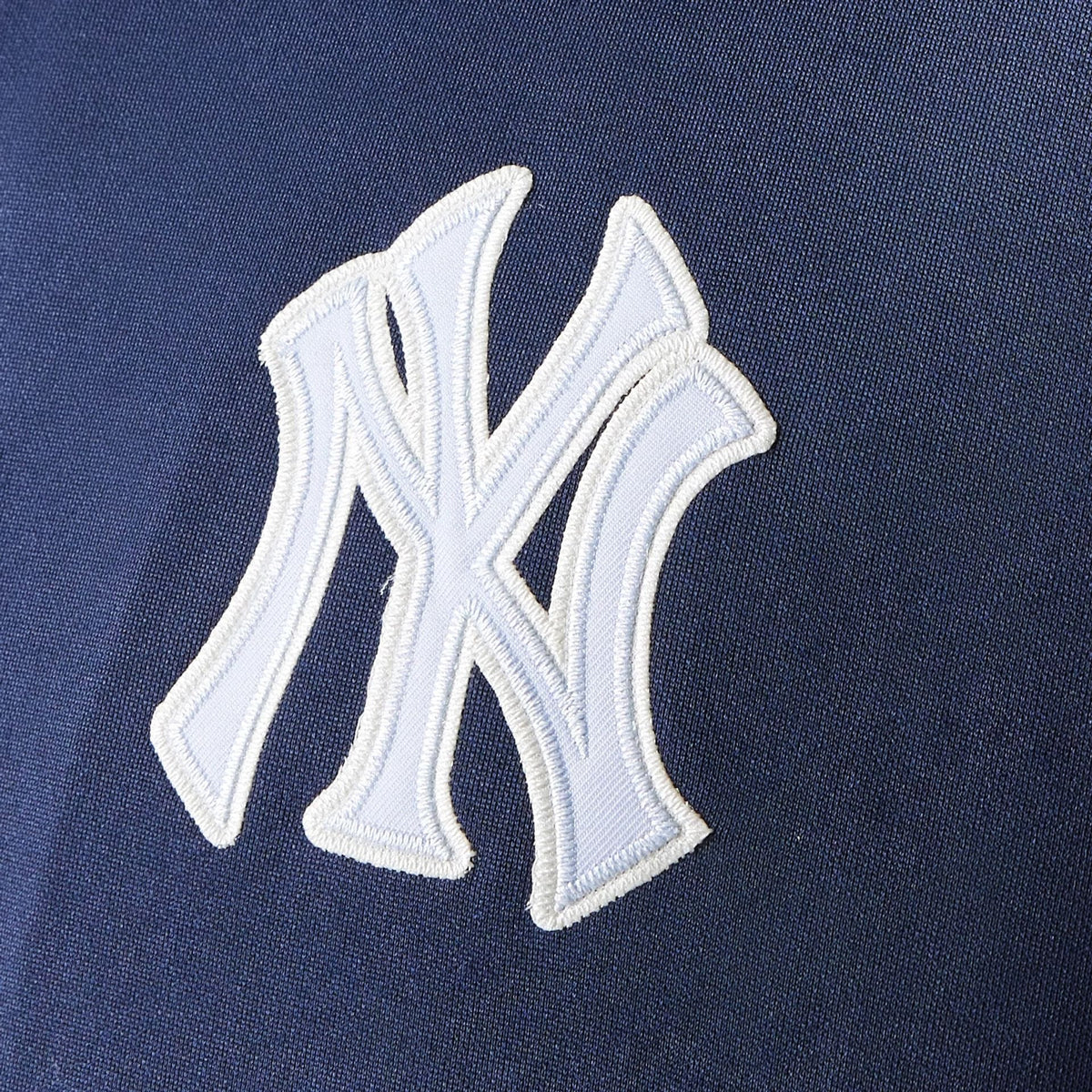 New York Yankees MLB Navy Bomber Jacket-zelvios