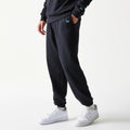 Chicago Bulls NBA League Essential Black Joggers-zelvios