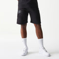 Chicago Bulls NBA Black Shorts-zelvios