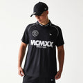 New Era Football Black T-Shirt-zelvios