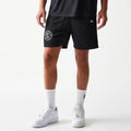 New Era Football Black Shorts-zelvios
