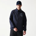 New York Yankees MLB Coaches Navy Jacket-zelvios