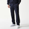 New York Yankees MLB Piping Navy Straight Leg Joggers-zelvios