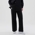 New York Yankees Womens MLB Black Chino Trousers-zelvios