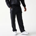 New York Yankees MLB Utility Black Straight Leg Cargo Joggers-zelvios