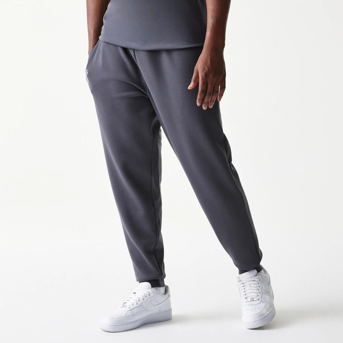 New York Yankees MLB Dark Grey Joggers-zelvios