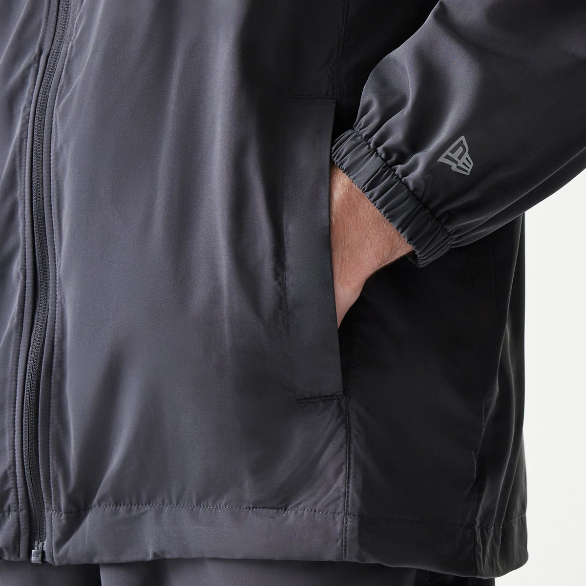 New York Yankees MLB Dark Grey Jacket-zelvios