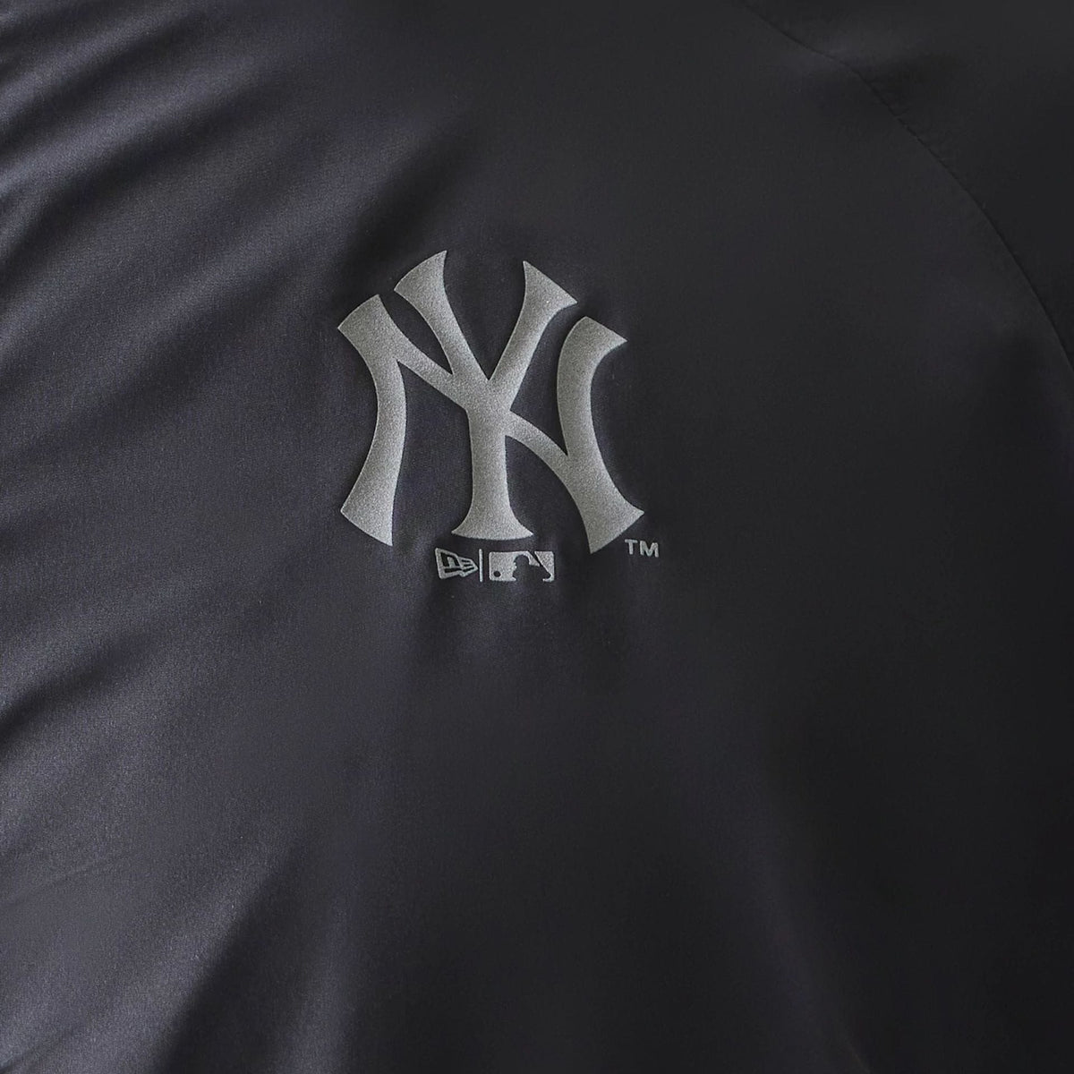 New York Yankees MLB Dark Grey Jacket-zelvios