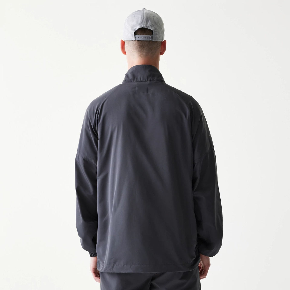 New York Yankees MLB Dark Grey Jacket-zelvios