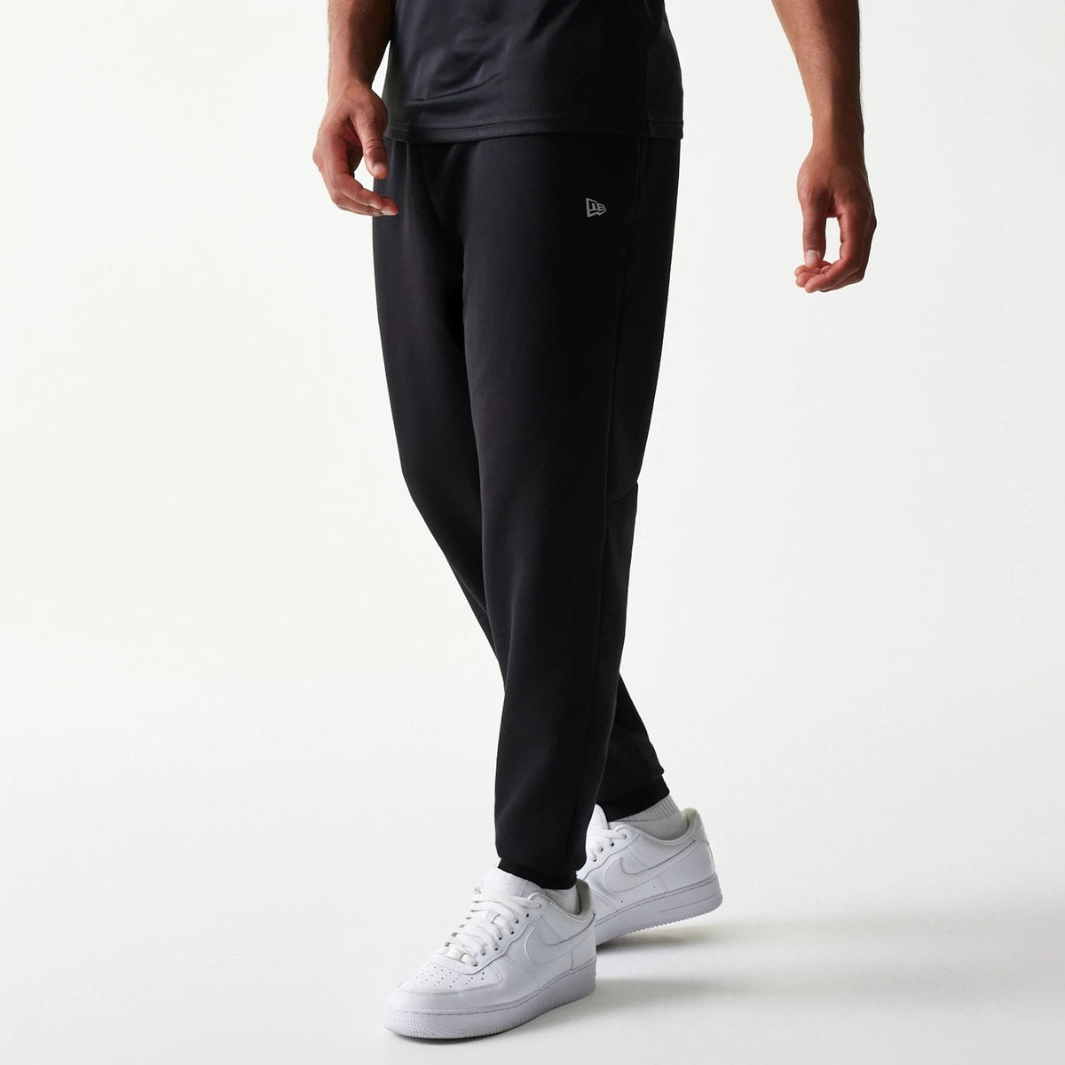 New York Yankees MLB Black Joggers-zelvios