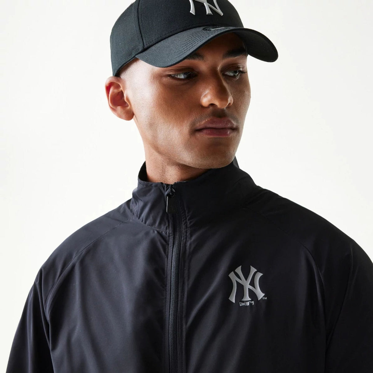 New York Yankees MLB Black Jacket-zelvios