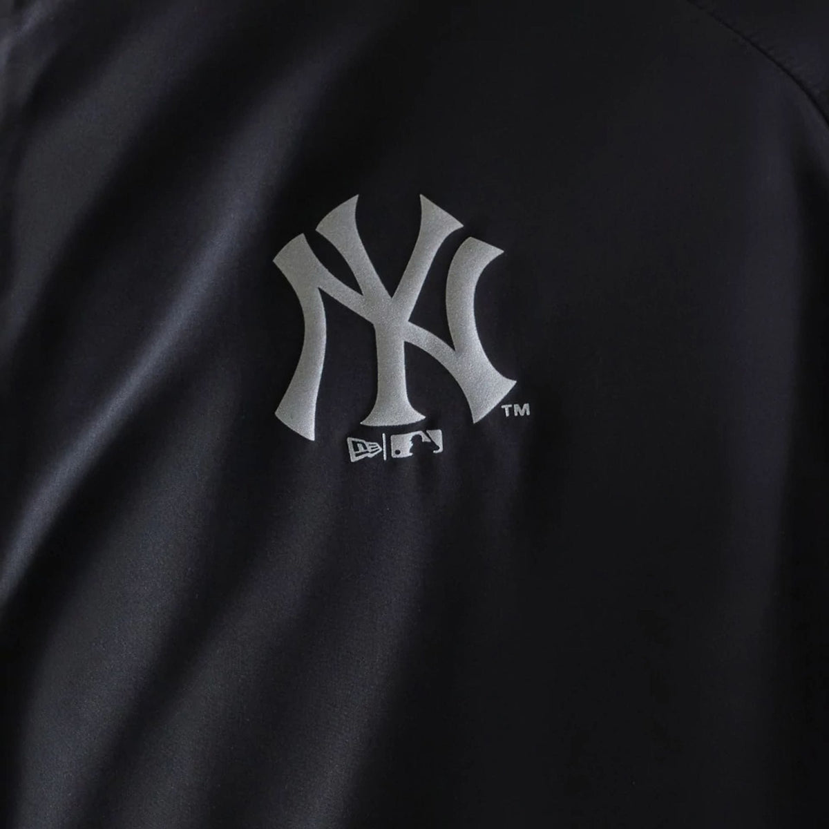 New York Yankees MLB Black Jacket-zelvios