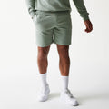 LA Dodgers MLB League Essential Midi Pastel Green Shorts-zelvios