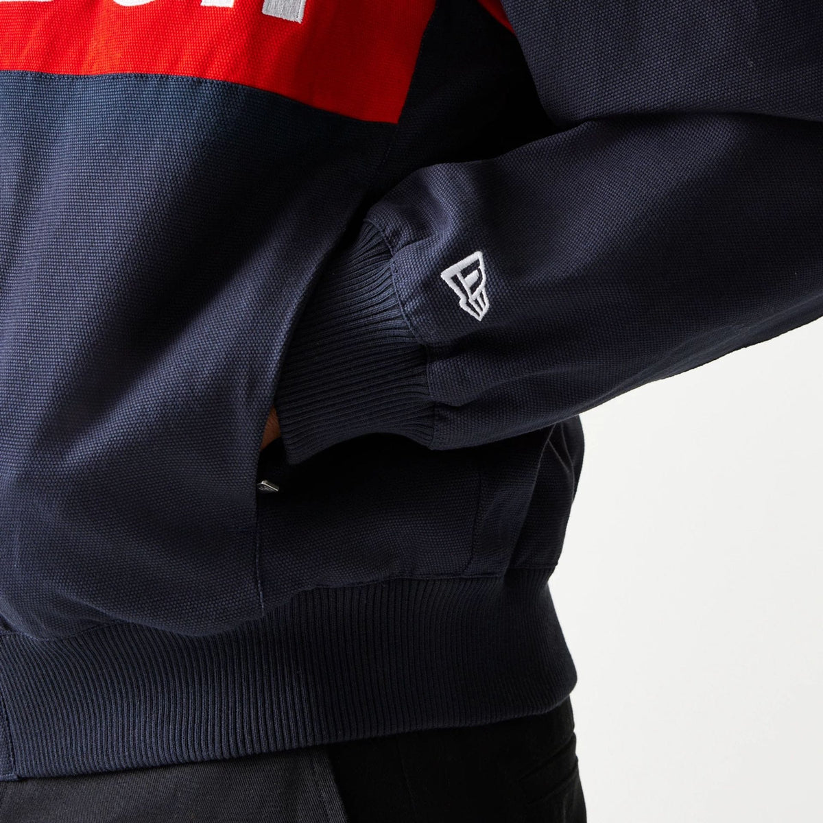 Red Bull Racing Dark Blue Jacket-zelvios