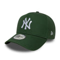 New York Yankees MLB Dark Green 9FORTY E-Frame Cap-zelvios