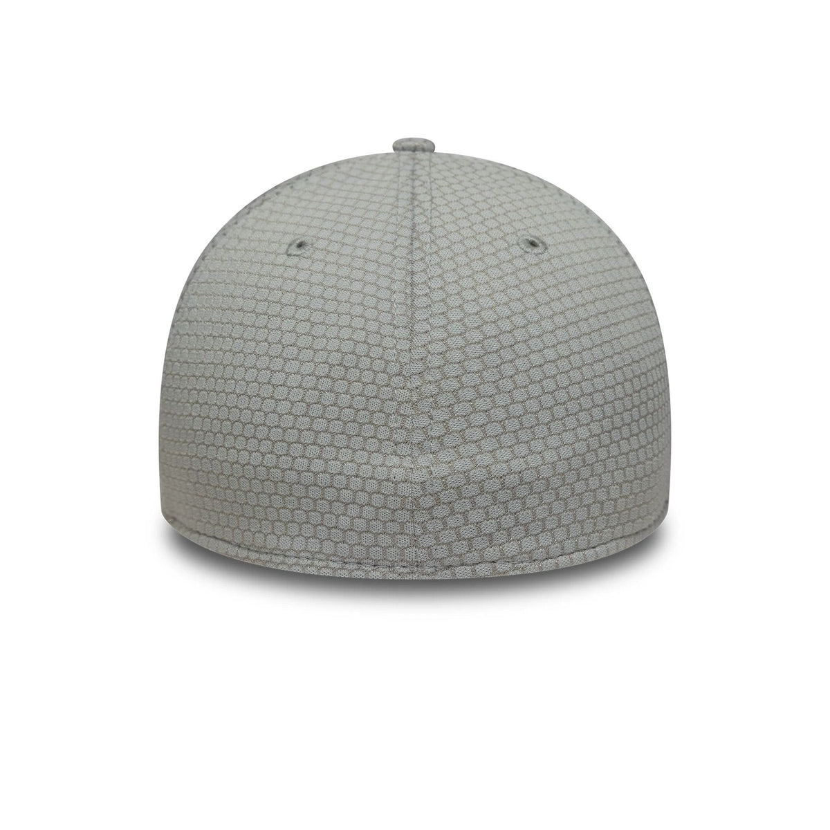 New York Yankees MLB Mesh Grey 39THIRTY Stretch Fit Cap-zelvios