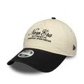 Womens New Era Black 9TWENTY A-Frame Cap-zelvios