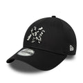 New York Yankees Youth MLB Animal Infill Black 9FORTY Cap-zelvios