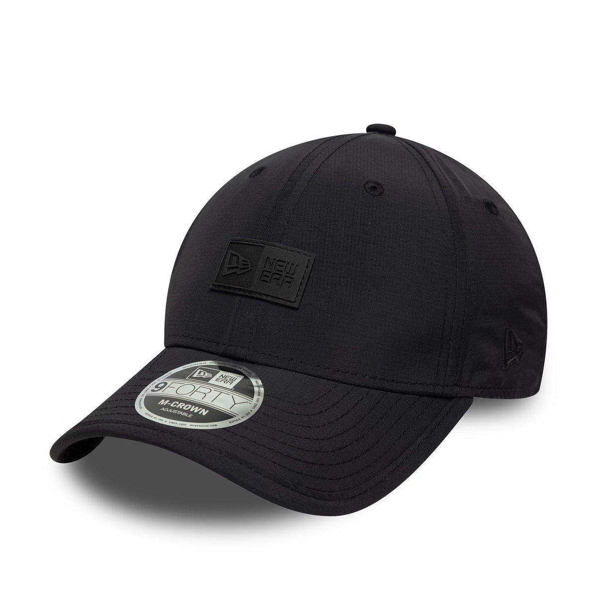 New Era Sport Black 9FORTY M-Crown Cap-zelvios