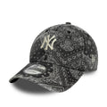 New York Yankees MLB Washed Paisley Black 9TWENTY Cap-zelvios