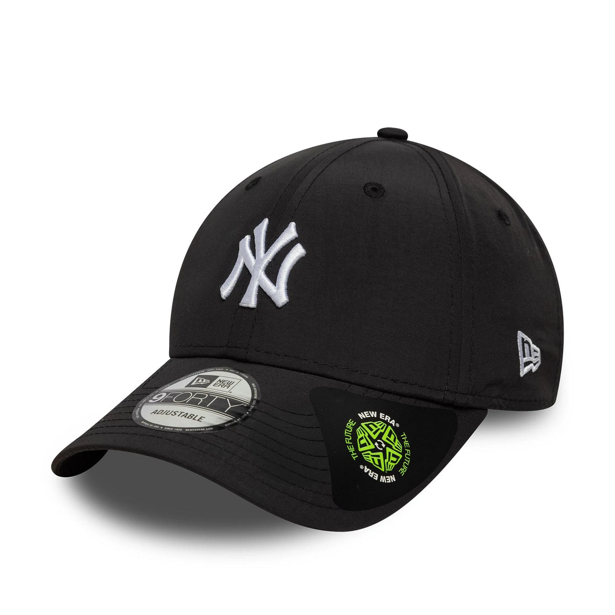 New York Yankees MLB Recycled Midi Black 9FORTY Cap-zelvios