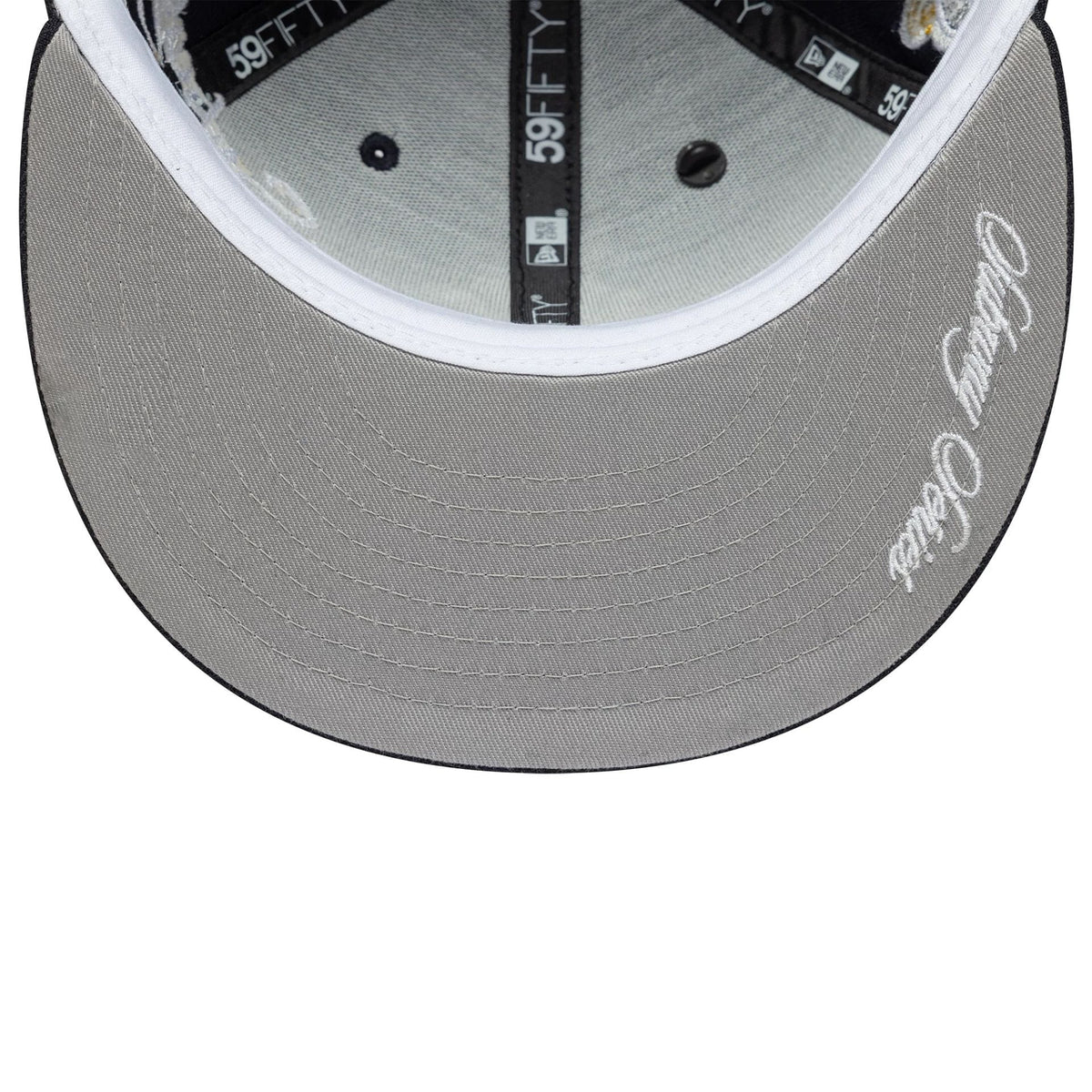 New York Yankees MLB Subway Series Navy 59FIFTY Fitted Cap-zelvios