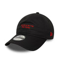 AC Milan Phrase Black 9TWENTY Cap-zelvios