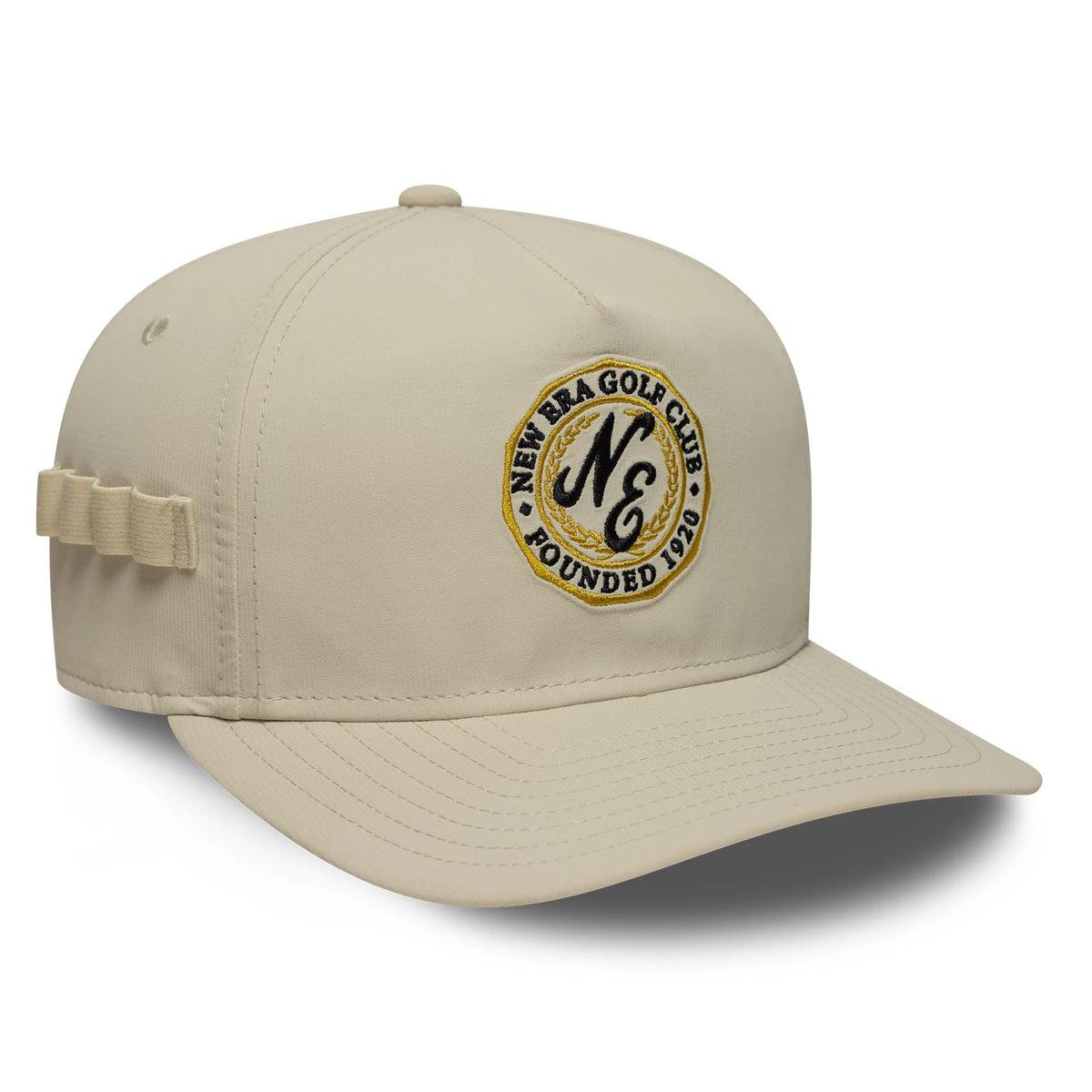 New Era Technical Cream 19TWENTY Adjustable Cap-zelvios